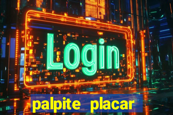 palpite placar exato flamengo hoje