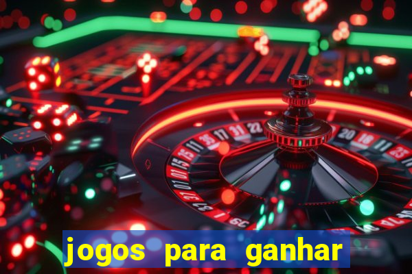 jogos para ganhar dinheiro via pix na hora