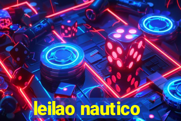 leilao nautico