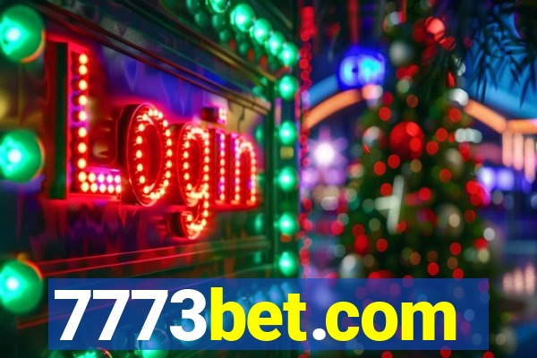 7773bet.com