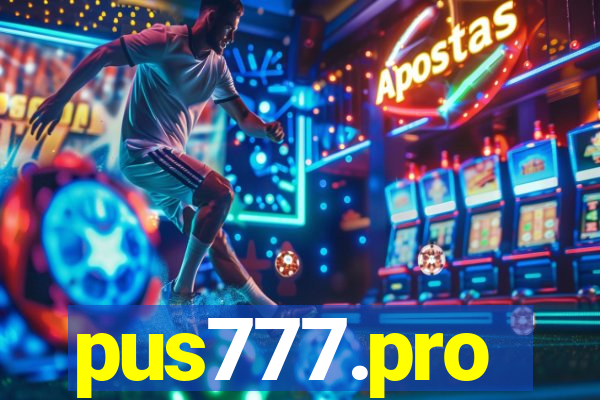 pus777.pro