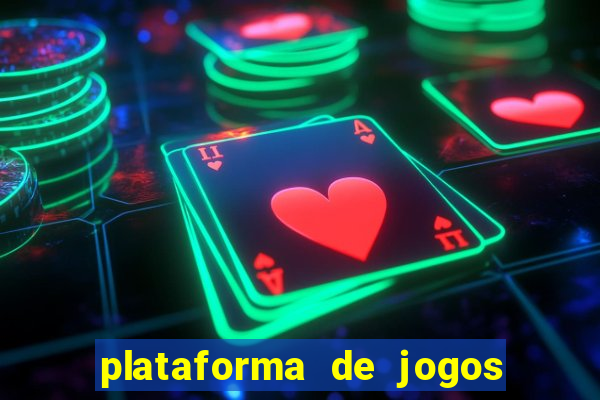 plataforma de jogos que realmente paga