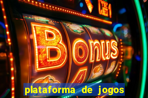 plataforma de jogos que realmente paga