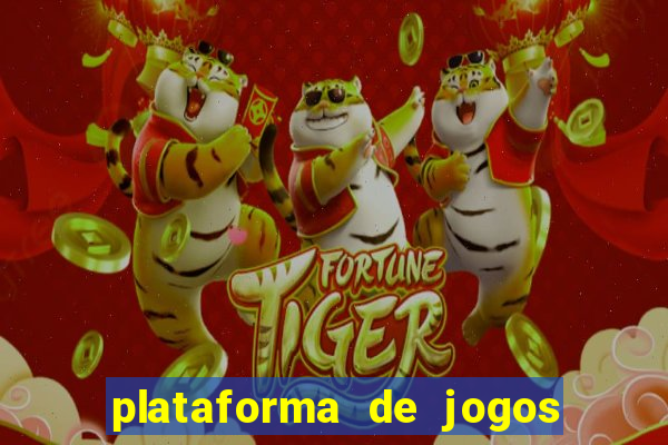 plataforma de jogos que realmente paga