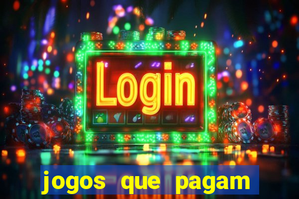 jogos que pagam via pix sem depositar