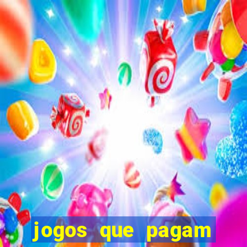 jogos que pagam via pix sem depositar