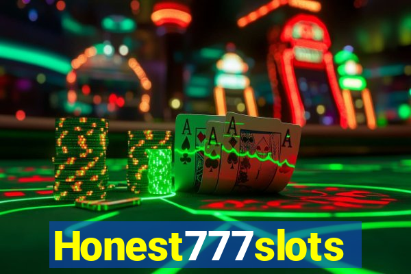 Honest777slots