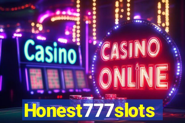 Honest777slots