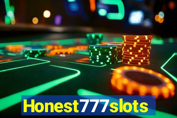 Honest777slots