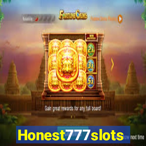 Honest777slots