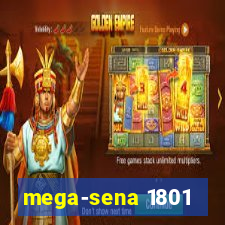 mega-sena 1801