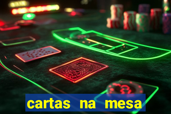 cartas na mesa download dublado