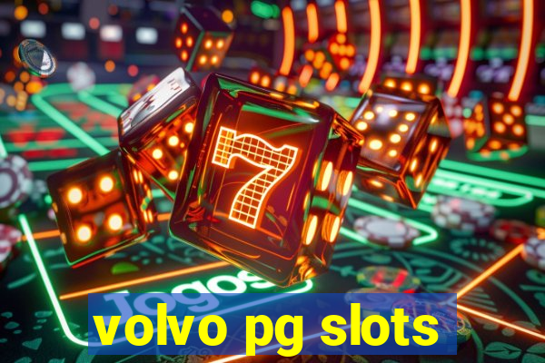 volvo pg slots