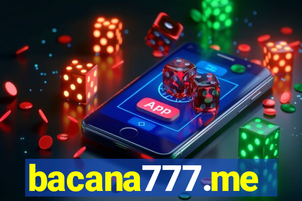 bacana777.me