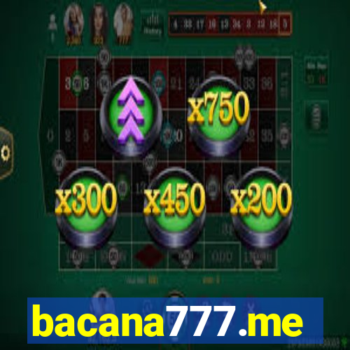 bacana777.me