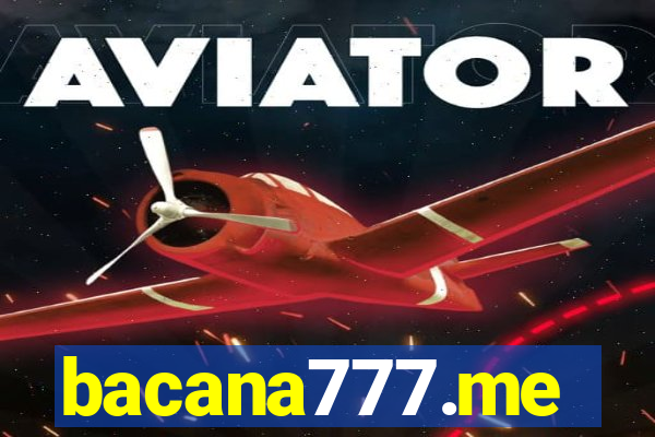 bacana777.me