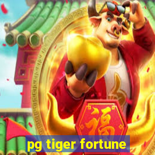 pg tiger fortune