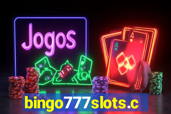 bingo777slots.com