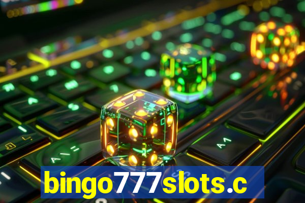 bingo777slots.com