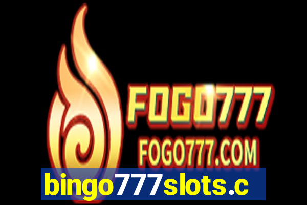 bingo777slots.com