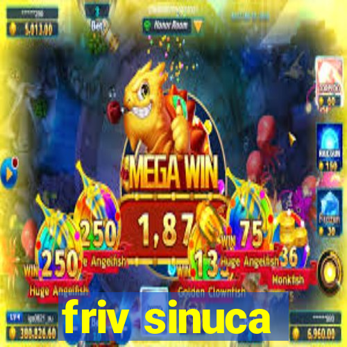 friv sinuca