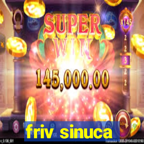 friv sinuca