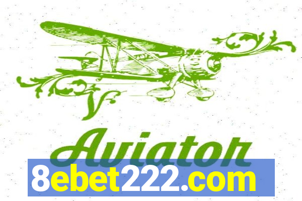 8ebet222.com