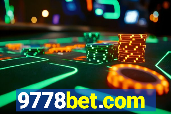 9778bet.com