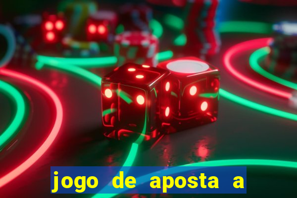 jogo de aposta a partir de r$ 1