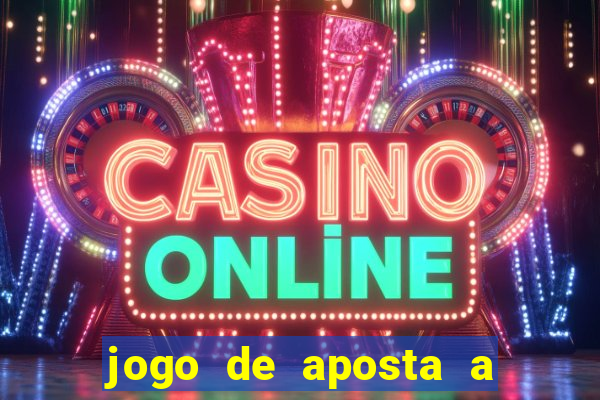 jogo de aposta a partir de r$ 1