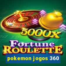 pokemon jogos 360