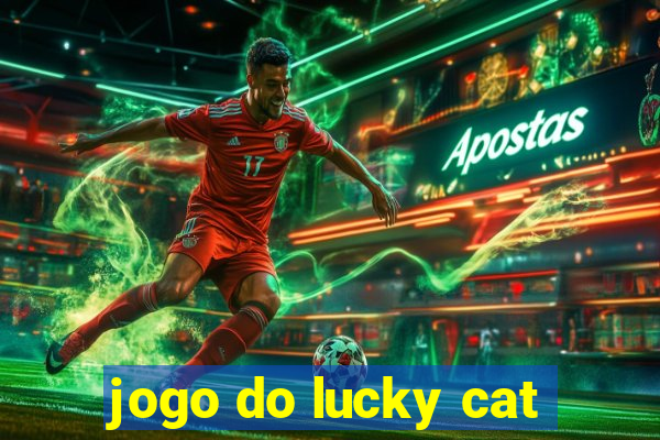 jogo do lucky cat