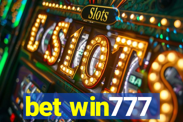 bet win777