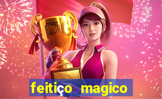 feitiço magico manga ler online