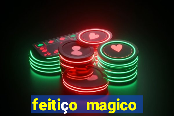 feitiço magico manga ler online