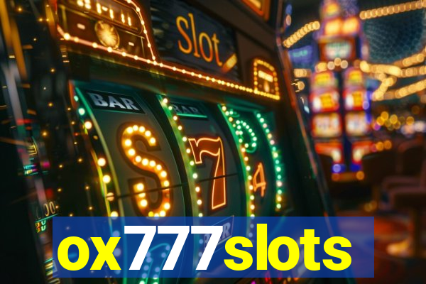 ox777slots