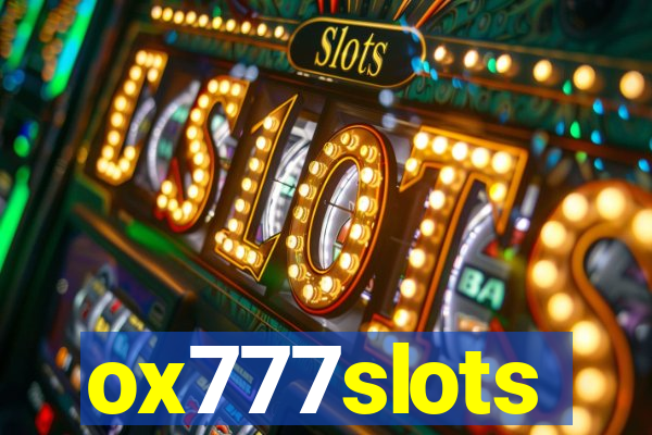 ox777slots