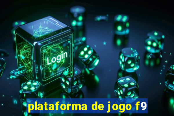 plataforma de jogo f9