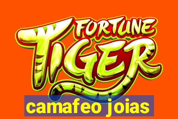 camafeo joias