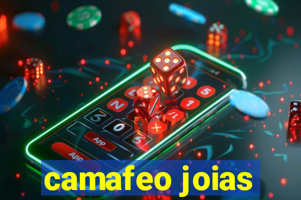 camafeo joias