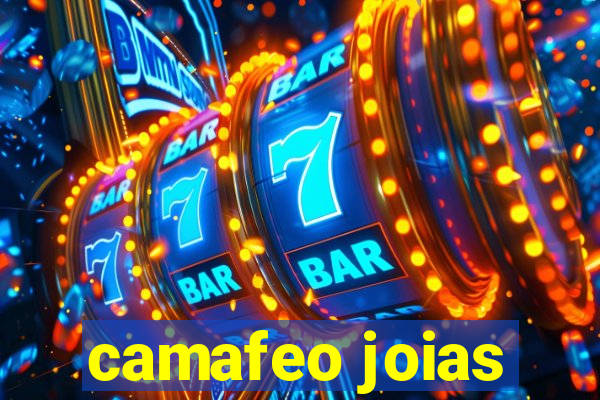 camafeo joias