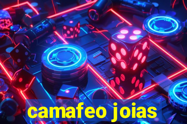 camafeo joias