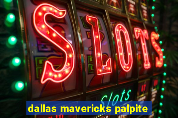 dallas mavericks palpite