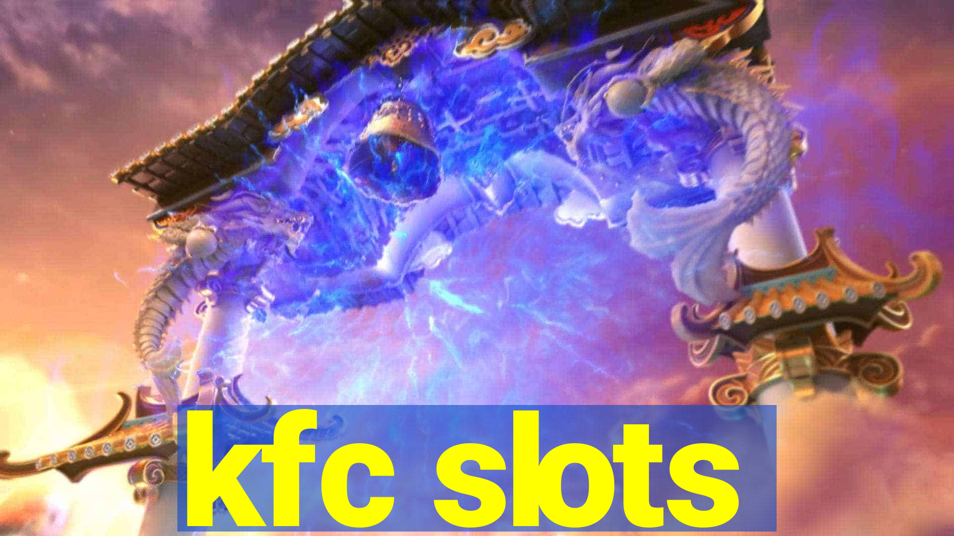 kfc slots