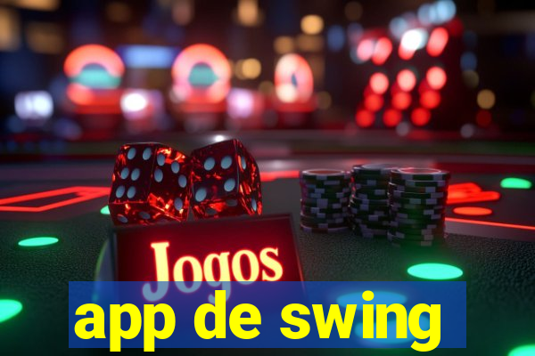 app de swing