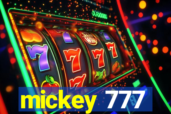 mickey 777