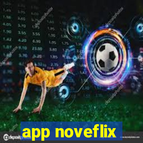 app noveflix