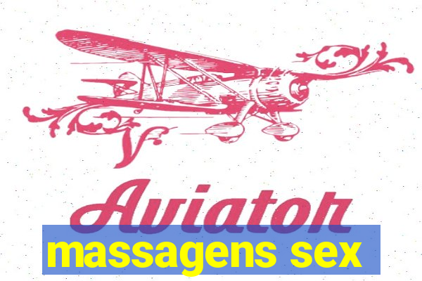 massagens sex