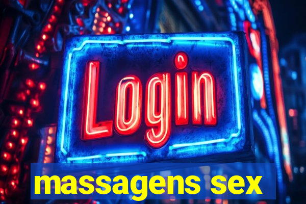 massagens sex