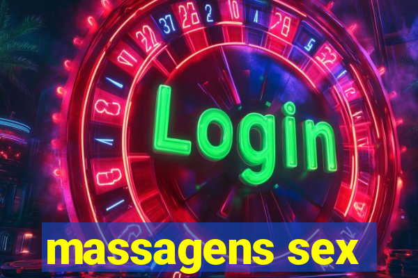 massagens sex